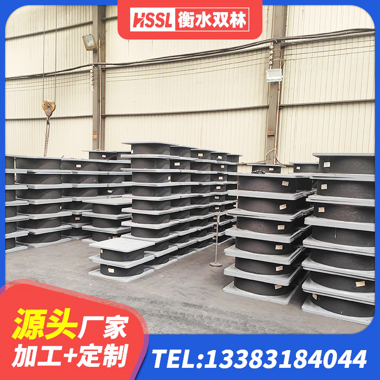 西宁LNR300隔震支座什么价格 西宁房子减震支座 西宁JG/T118-2018建筑隔震橡胶支座 西宁LRB橡胶隔震支座1200源头工厂 - 第4张
