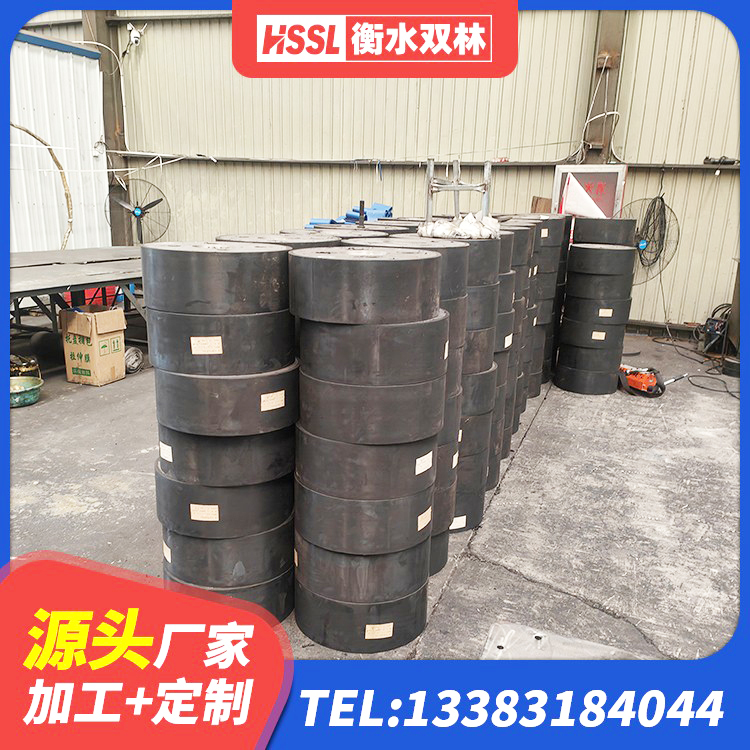 西宁铅芯隔震支座LRB1000厂家 西宁建筑铅芯减隔震支座源头工厂 西宁LNR橡胶隔震支座D700生产厂家 西宁建筑工程叠层橡胶隔震支座什么价格 - 第4张