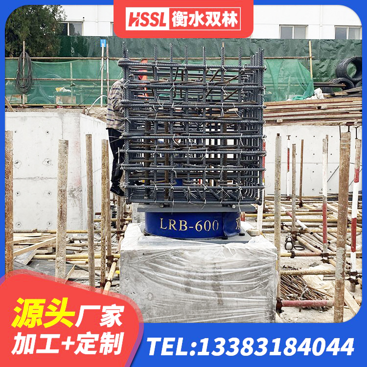西宁建筑矩形HDR高阻尼隔震支座源头工厂 西宁隔震支座LRB500多少钱 西宁隔震建筑橡胶隔震支座生产厂家 西宁较高阻尼支座多少钱 - 第7张